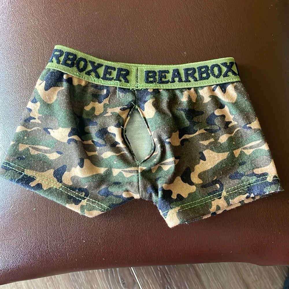 Build A Bear pre owned